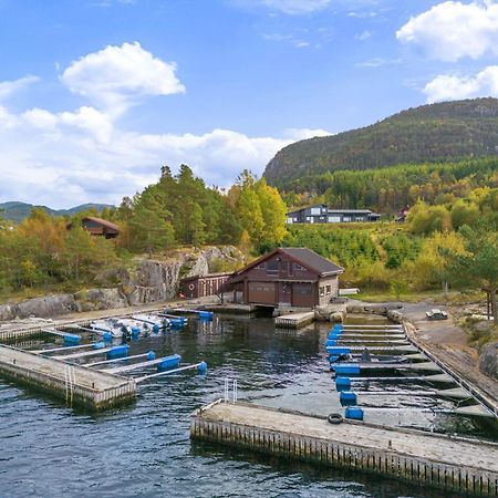 Charming House Located By The Fjord With The Pultpitrock Within Short Distance Villa Jørpeland Eksteriør bilde