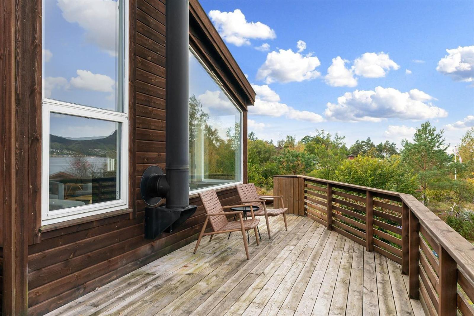Charming House Located By The Fjord With The Pultpitrock Within Short Distance Villa Jørpeland Eksteriør bilde