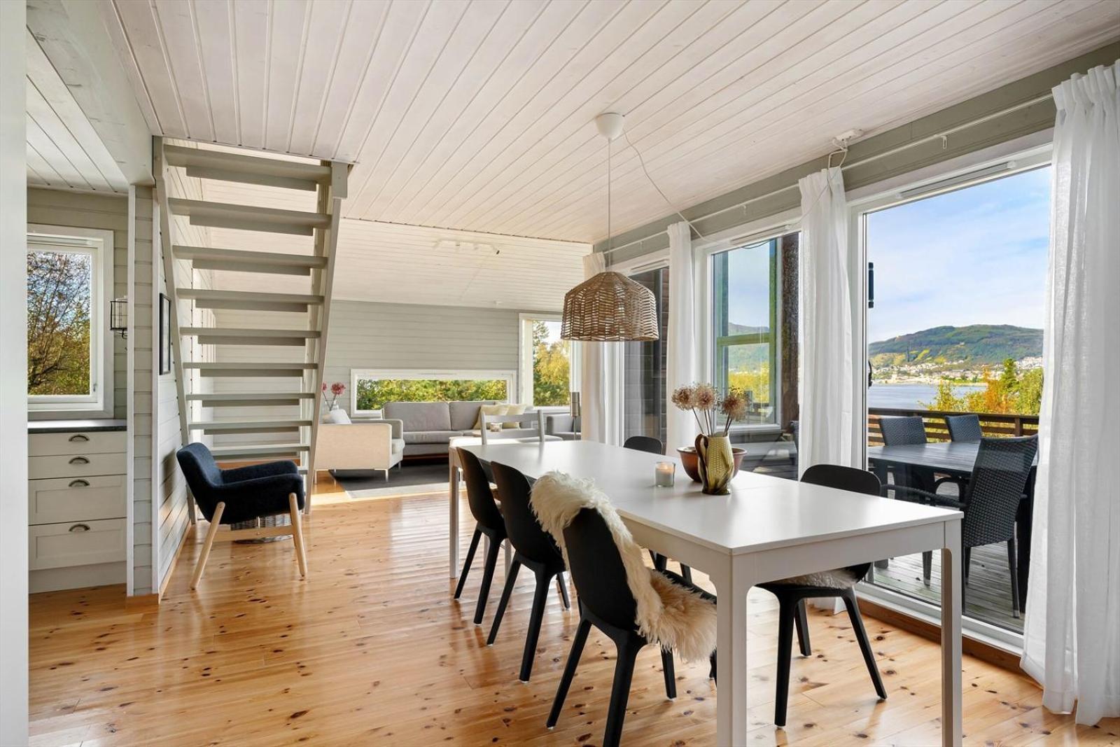 Charming House Located By The Fjord With The Pultpitrock Within Short Distance Villa Jørpeland Eksteriør bilde