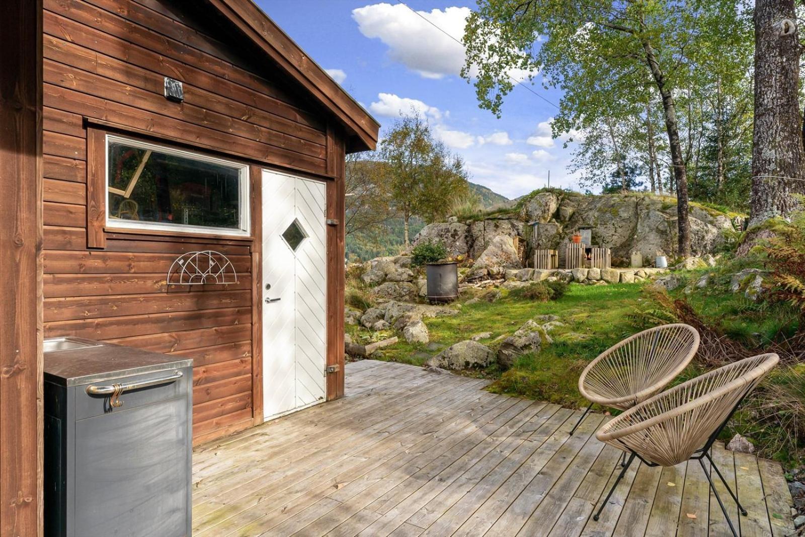 Charming House Located By The Fjord With The Pultpitrock Within Short Distance Villa Jørpeland Eksteriør bilde