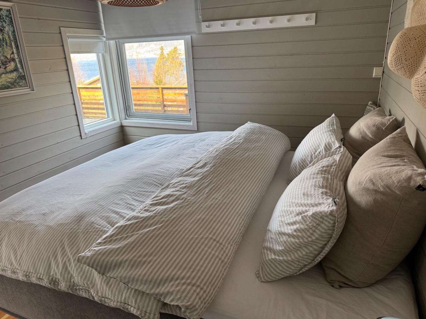 Charming House Located By The Fjord With The Pultpitrock Within Short Distance Villa Jørpeland Eksteriør bilde