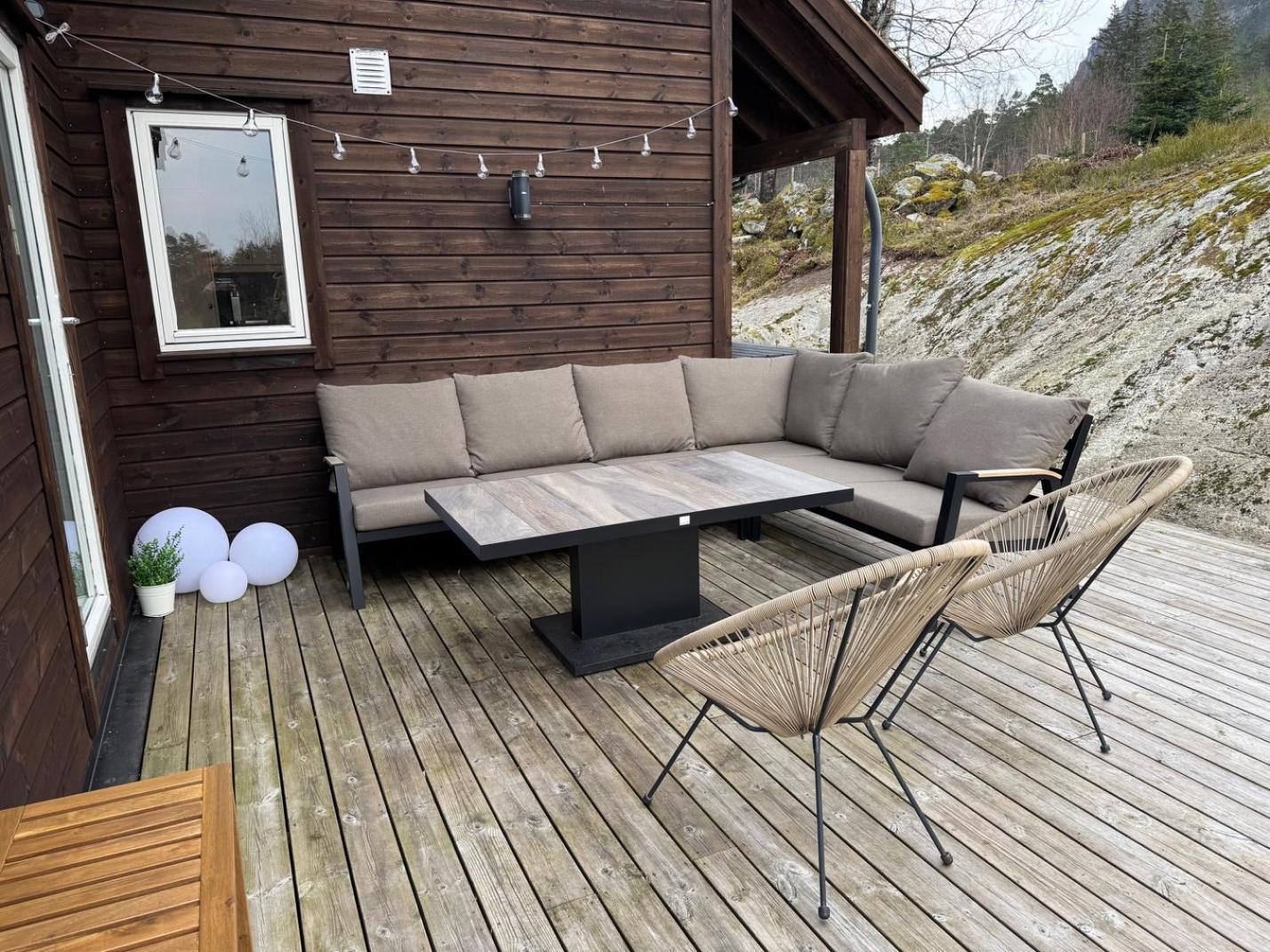 Charming House Located By The Fjord With The Pultpitrock Within Short Distance Villa Jørpeland Eksteriør bilde