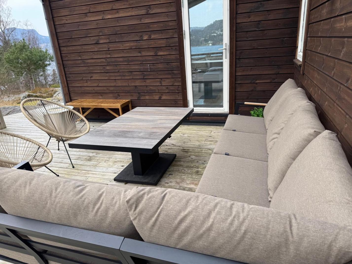 Charming House Located By The Fjord With The Pultpitrock Within Short Distance Villa Jørpeland Eksteriør bilde